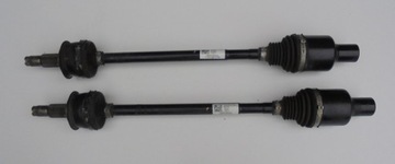 Jeep compass ii 4x4 jtd полуось зад задняя левая правая фото №1