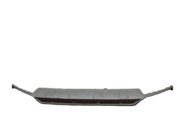 Спойлер бампера audi a4 b9 8w0807733 фото №1