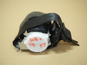 Pas безпеки праві зад 308 ii t9 хетчбек фото №1