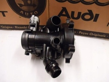 Насос воды 2.0tfsi 06l121111g 06l121111a 06l121111b 06l121111 фото №1