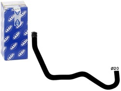 Шланг гибкий радиатор [sasic] фото №1