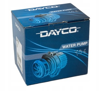 Насос води dp077 dayco фото №1
