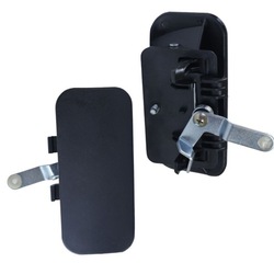 Ручка зовнішня ліва водія transit 2000-2014 фото №1