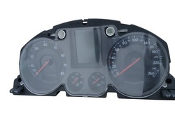 Спидометр приборы passat b6 1.8tsi 3c0920871d фото №1
