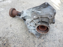 Ford kuga mk1 2.0 tdci 4x4 редуктор коробки мост переднее фото №1