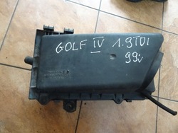 Golf iv 1.9tdi 99' hb корпус фільтра 1j0129607 фото №1
