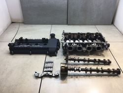 Головка цилиндров валы colt vi 1.3 16v mn155155e фото №1