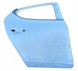 Дверь правые зад задние mazda 3 bp hb фото №1