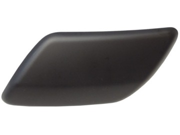 Заглушка насадка склоомивача do peugeot 407 ліва фото №1