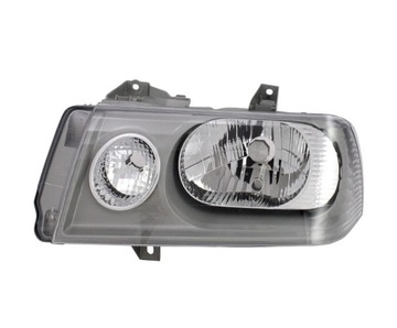 Лампа передня fiat scudo 220 01.04- 9467119688 pr фото №1