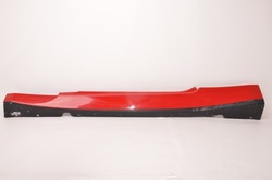 Maserati granturismo планка накладка порогова ліва фото №1