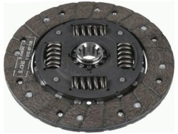 Диск сцепления sachs 1878 005 615 фото №1