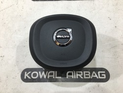Volvo v90 v 90 2 ii подушка безопасности подушка водителя водитель оригинал фото №1