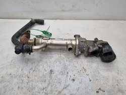 Радіаторів вихлопних газів egr 9656612380 ford focus mk2 kuga mk1 c-max mk1 2.0 tdci фото №1