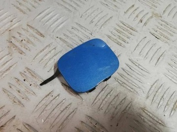 Заглушка фаркоп бампера перед c3 aircross khj 13490017 фото №1