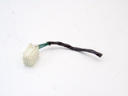 Штекер разъём toyota avensis t25 corolla yaris verso rav 4 celica фото №1