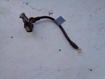 Клемма минусовая mercedes c w204 3.0 320 cdi фото №1