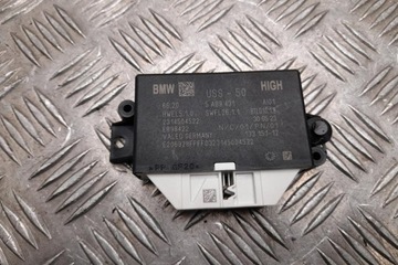 Модуль pdc bmw 4 convertible g23, g83 5a89431 2023 фото №1