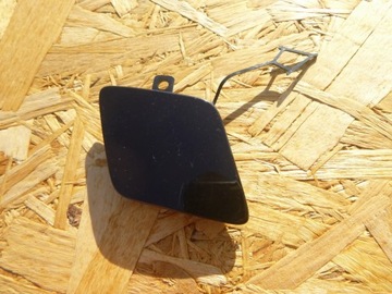 Vw passat b8 заглушка фаркоп hak бампер перед 3g0807155 фото №1