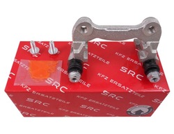 Скоба зажим тормозного зад seat ibiza ii cordoba toledo i фото №1