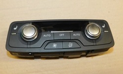 Audi a6 c7 панель кондиціонера клімат зад 4g0919158n фото №1
