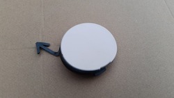 Заглушка фаркоп буксирувальний перед gwm ora funky cat оригінал 2803107xnw01a фото №1