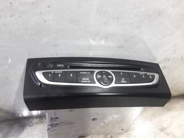 Радио cd renault koleos 28185jy01a фото №1