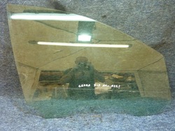 Стекло дверь fiat croma 2 ii 2011r. правая передняя фото №1