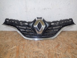 Решётка решётка радиатора renault captur j5 рестайлинг 2017- фото №1