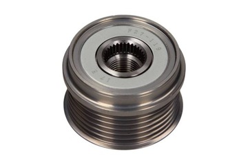 Колесо ременное генератора as-pl afp5002 фото №1