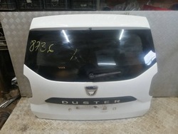 Dacia duster ii кришка багажника зад задня dv369 фото №1