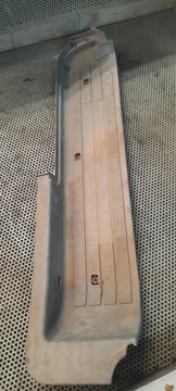 Порог накладка mercedes vito p0099418 фото №1