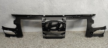 Основа решітка решітка hundai tucson iv рестайлінг 24- фото №1