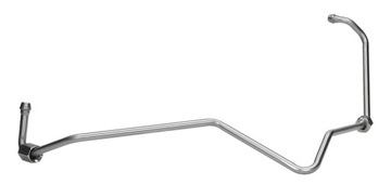 Ajusa op10052 шланг масляный, наддув фото №1