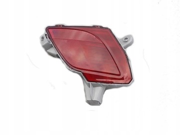 Mazda cx5 i ke gh отражатель бампера правые зад 12-17 фото №1