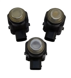 Jeep grand cherokee 3 iii wk 04-10 датчик парковка pdc хром 5hx08sz0ab фото №1