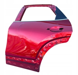 Двері ліві зад задні mazda cx-30 фото №1