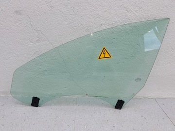 Скло двері лівий перед ламінований tesla 3 рестайлінг highland 2023r фото №1