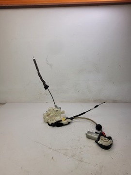 Замок дверь правые перед audi a8 d4 4h1837016e фото №1