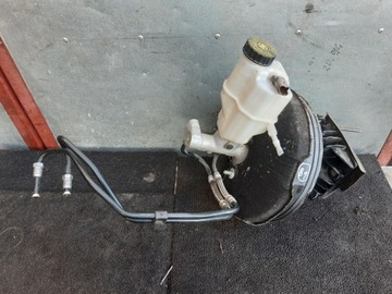 Насос підсилювач гальмівна 9670619480 peugeot 508 фото №1