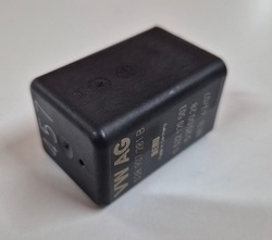 Реле свечей накаливания 457 audi vw 038907281b фото №1