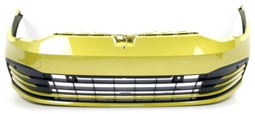 Новый org бампер перед vw golf viii ll1w 4xpdc фото №1