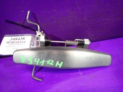 Renault thalia ii 08-12 ручка зад права teb66 фото №1