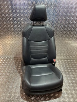 Сиденье правые перед кожа электрика toyota rav4 v 19- фото №1