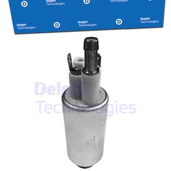 Насос пального delphi do renault clio i 1.2 1.4 1.8 фото №1