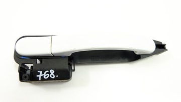 Ford ka plus ручка дверь левый зад фото №1