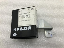 Модуль иммобилайзера mazda 6 gy gj6a675d0c 02-07 фото №1