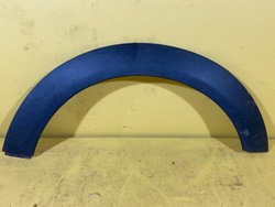 Mini cooper r56 - накладка крила лівий зад фото №1