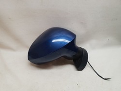 Seat ibiza iv 6j рестайлінг 12-17 дзеркало двері перед фото №1