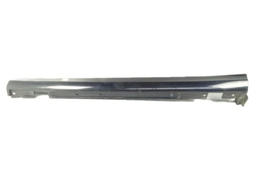 Mercedes clk w209 планка пороговая левая a2096900340 фото №1